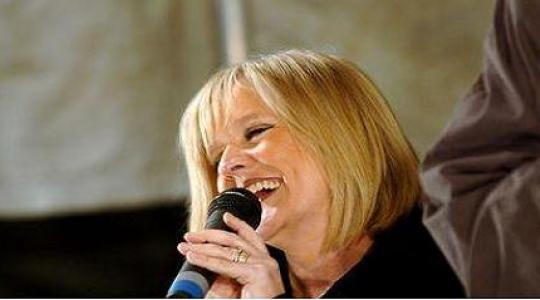 Bernie Nolan: Είμαι δυνατή, δεν το βάζω κάτω