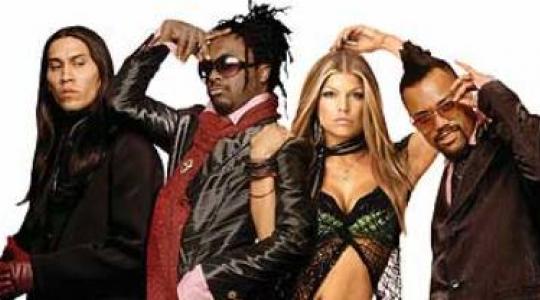 Black Eyed Peas @ america central park…Δείτε το video