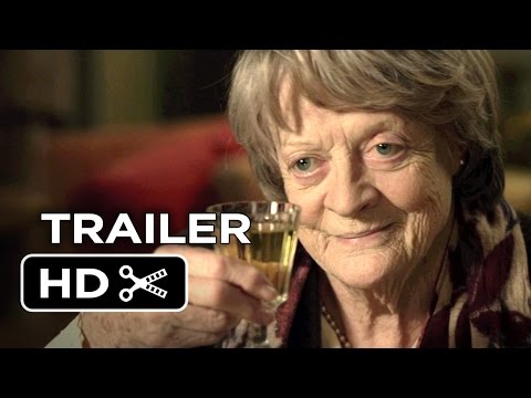 Η Maggie Smith εκνευρίζει τον Kevin Kline στο trailer του «My Old Lady»