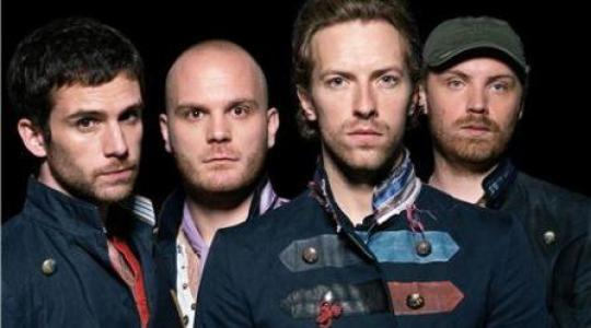 Δείτε τους Coldplay να τραγουδούν το A Sky Full Of Stars στα BBC Music Awards!