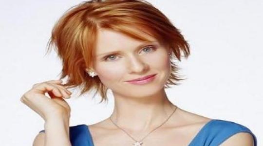 “Cynthia Nixon:Είμαι μια γυναίκα που ερωτεύτηκε μια άλλη γυναίκα…”