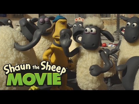 Trailer για το animation «Shaun the Sheep: The Movie»