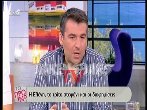 Λιάγκας: Δε ρωτάω ποτέ το Λάτσιο για τις οικονομικές διαφορές του με την Ελένη!