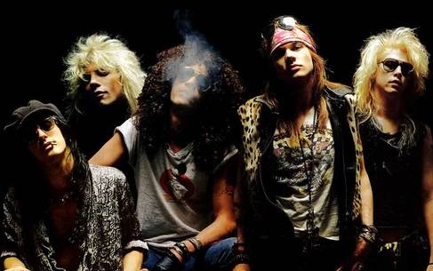Τελικά η περιοδεία των Guns ‘n’ Roses, δεν ακυρώθηκε.. Θα πραγματοποιηθεί κανονικά..
