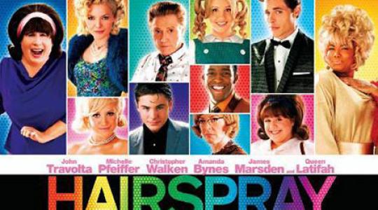 Τα αμερικάνικα studio σνομπάρουν το sequel του musical Hairspray! Μάθε γιατί…