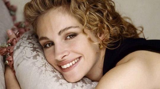 Η Julia Roberts είναι το νέο πρόσωπο της Lancome, όμως πόσα θα πάρει????