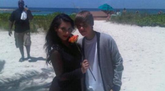 Οι διακοπές του Justin Bieber με την Kim Kardashian