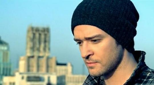 Το καινούριο τραγούδι του Justin Timberlake το ακούσατε;