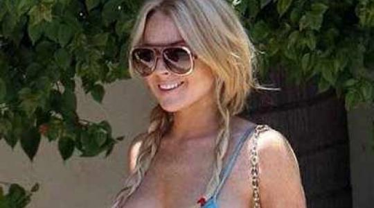 Η Lindsay Lohan τώρα και σε cartoon… Δείτε το video..