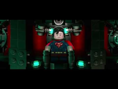 Η ταινία των LEGO σπάει πλάκα με το «Man of Steel»