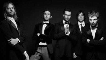 Video:Δείτε το καινούριο video clip των Maroon 5