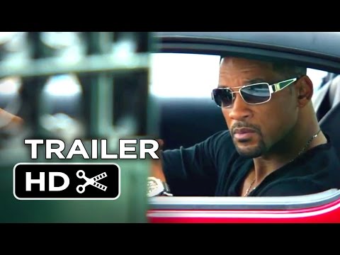 Focus trailer με τον Will Smith!