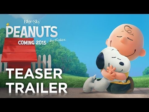 Έφτασε το πρώτο teaser για τα «Peanuts»