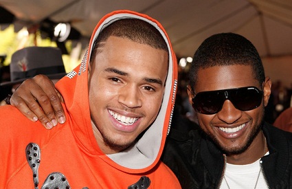 Chris Brown και Usher μαζί σε περιοδεία??