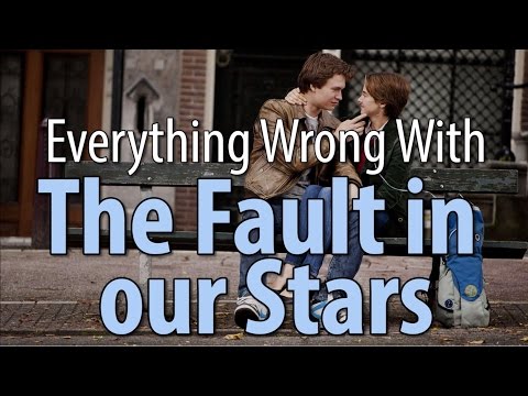 Όλα τα λάθη του The Fault in our Stars!
