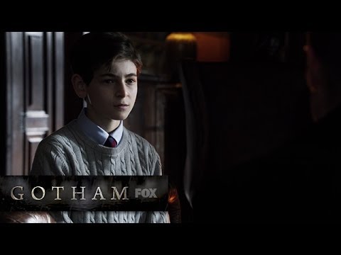 Νέα ματιά στη σειρά «Gotham» με τους νεαρούς Batman και Catwoman
