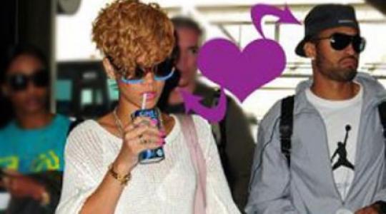 Ο Matt Kemp μιλάει για την Rihanna…