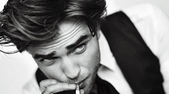 Σαρώνει το  Twilight στη λίστα με τους πιο sexy άντρες του κόσμου…