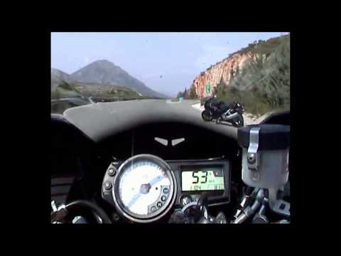 Το βίντεο του Έλληνα μοτοσυκλετιστή που κάνει το γύρο του Διαδικτύου!