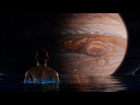 Ο Channing Tatum και η Mila Kunis προσπαθούν να σώσουν τον γαλαξία