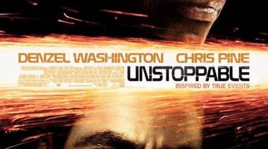 Unstoppable… δείτε το νέο trailer της ταινίας με τον Denzel Washington..