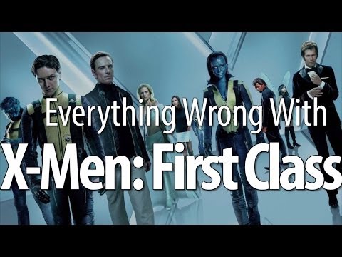 Εσάς σας άρεσε το «X-Men: First Class»;