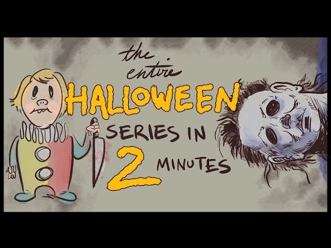 Μάθετε τα πάντα για το «Halloween» σε 2 λεπτά