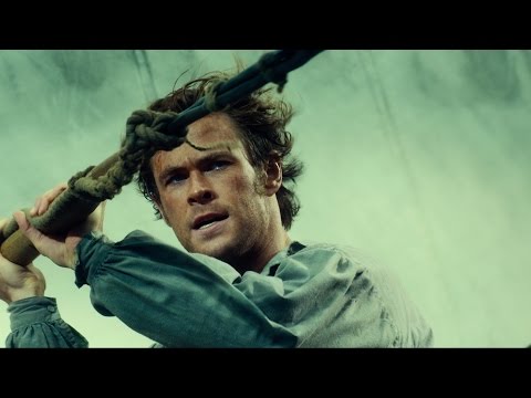 O Chris Hemsworth στη Καρδιά της Θάλασσας στο πρώτο trailer του φιλμ