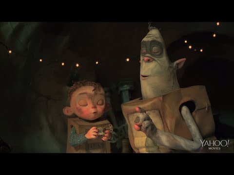 Stop-motion μαγεία στο τελικό trailer του «Boxtrolls»