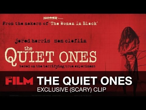 Ανατριχιαστική σκηνή απ’ το «The Quiet Ones»
