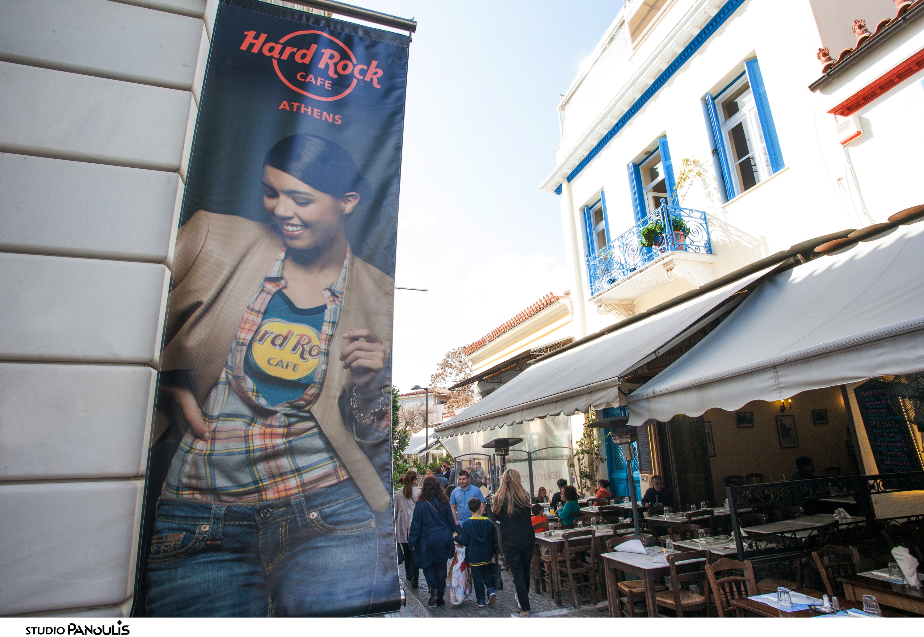 HARD ROCK CAFE – Το Rock Shop άνοιξε τις πύλες του στο κοινό‏