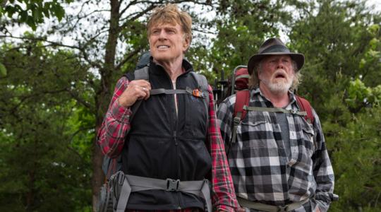 Ο Robert Redford και ο Nick Nolte στο πρώτο trailer του «A Walk in the Woods»