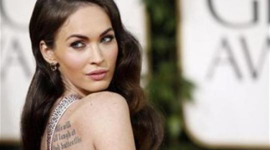 Megan Fox εκτός εαυτού!!!