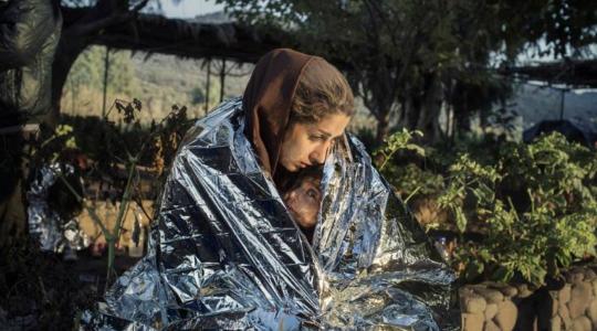 Συγκλονιστικό: Το ζευγάρι Ελλήνων που ανοίγει καθημερινά το σπίτι του στους πρόσφυγες της Ειδομένης