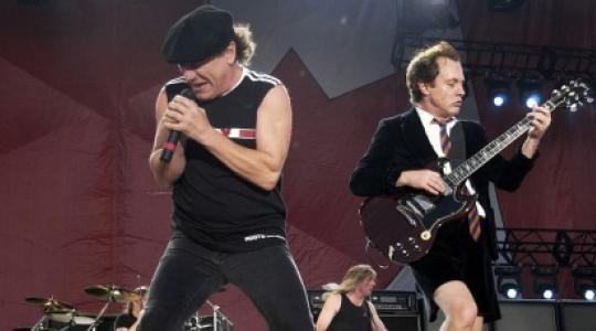 Πώς συνδυάζονται οι AC/DC με το Dirty Dancing?