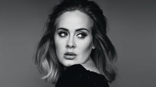 Έκπληξη στην ψηφοφορία του Billboard με την Adele στη δεύτερη θέση!