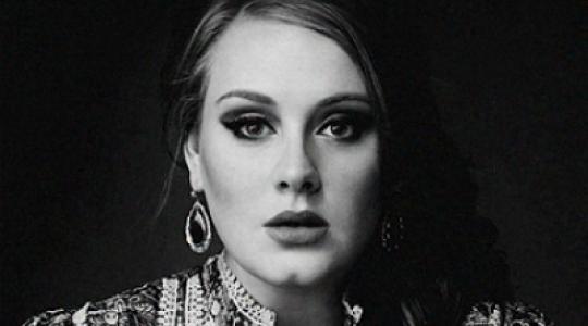 Δεν έχει αφήσει chart για chart η Adele…