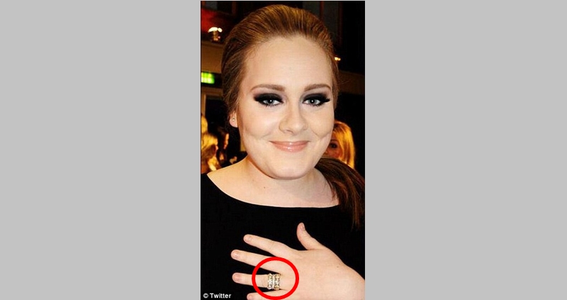 Παντρεύτηκε η Adele;;;