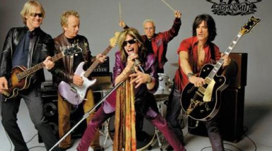 ΕΚΠΛΗΚΤΙΚΟ! Οι Aerosmith τραγουδάνε το “Dream On” με παιδική χορωδία!