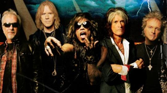 Aerosmith: ροκάρουν και πάλι μετά από 11 χρόνια απουσίας!