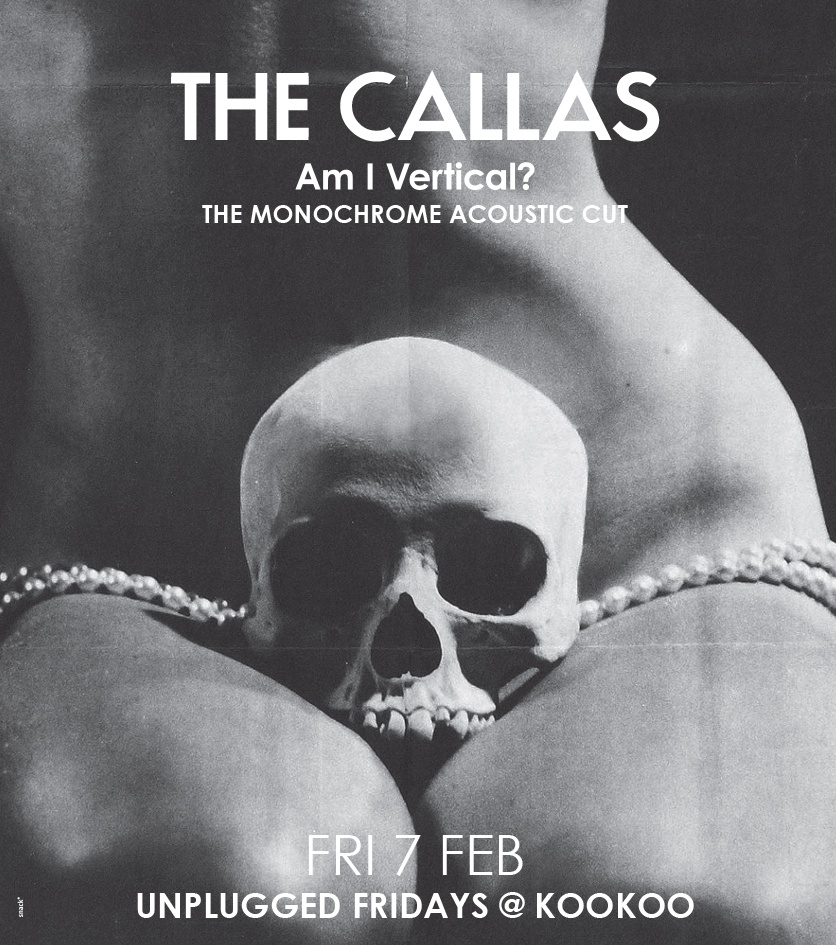 THE CALLAS 7/2 @ KOOKOO