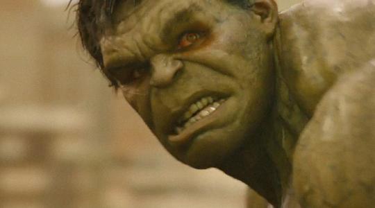 Η καλύτερη σκηνή του Hulk κόπηκε απ’ το «Avengers: Age of Ultron»