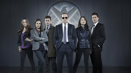Η Marvel φέρνει του τηλεοπτικούς Agents of SHIELD για 5η σεζόν