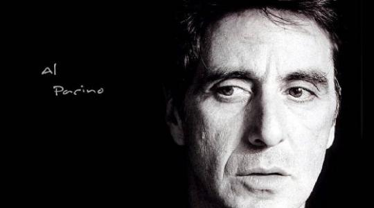 O Al Pacino διαφημίζει καφέ… Vittoria coffee