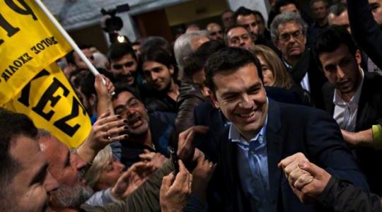 Guardian για Μέρκελ και ΣΥΡΙΖΑ: Η πιο “τερατώδης” ηγέτης της Δυτικής Ευρώπης – Ο ΣΥΡΙΖΑ εγγυάται την αλλαγή