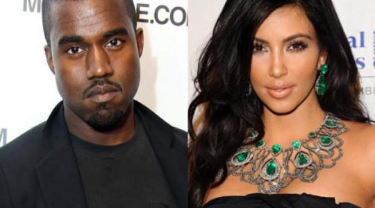 Γάμος στο… διάστημα για Kanye West και Kim Kardashian!