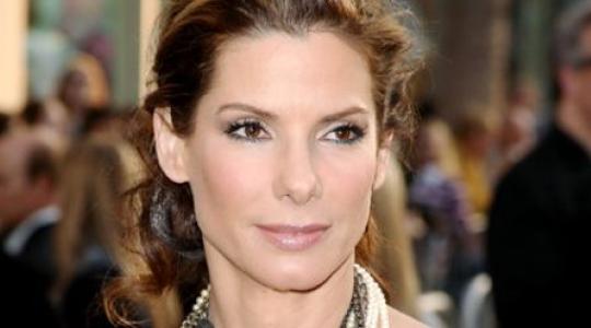 H Sandra Bullock η πιο ακριβοπληρωμένη ηθοποιός της χρονιάς…