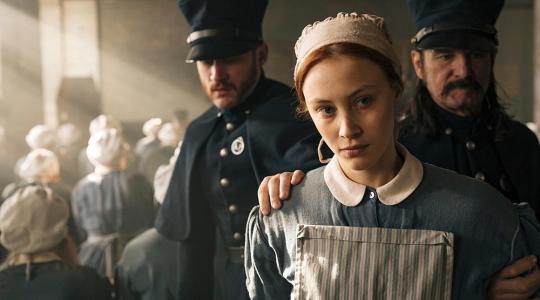 Το Alias Grace της Margaret Atwood έρχεται στο Netflix