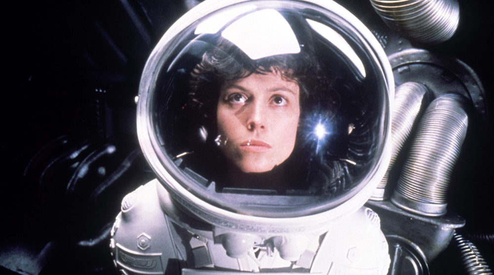 Η Sigourney Weaver ξαναντύνεται Ripley