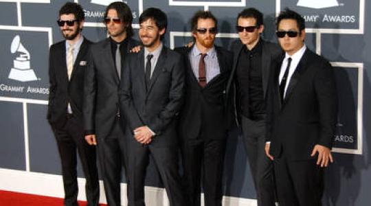 Άλλο ένα σποτάκι για την νέα περιοδεία των Linkin Park…